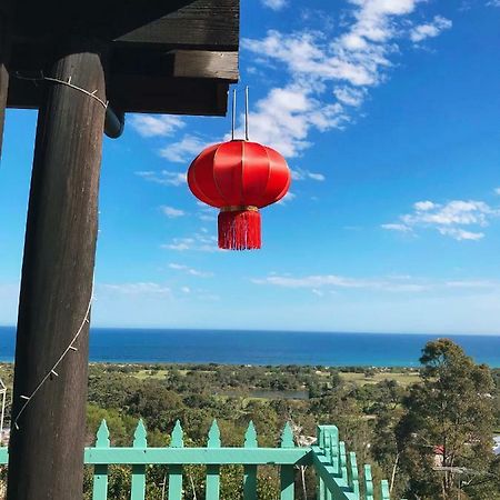 The Goat And Goose Bed & Breakfast Lakes Entrance Esterno foto