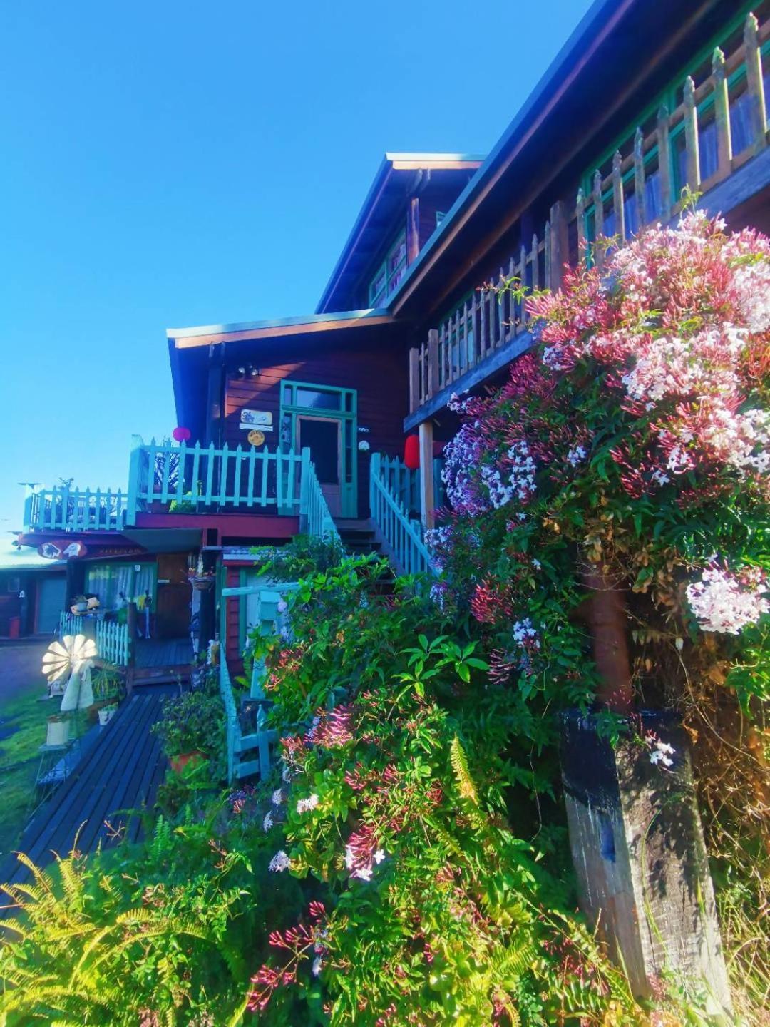 The Goat And Goose Bed & Breakfast Lakes Entrance Esterno foto