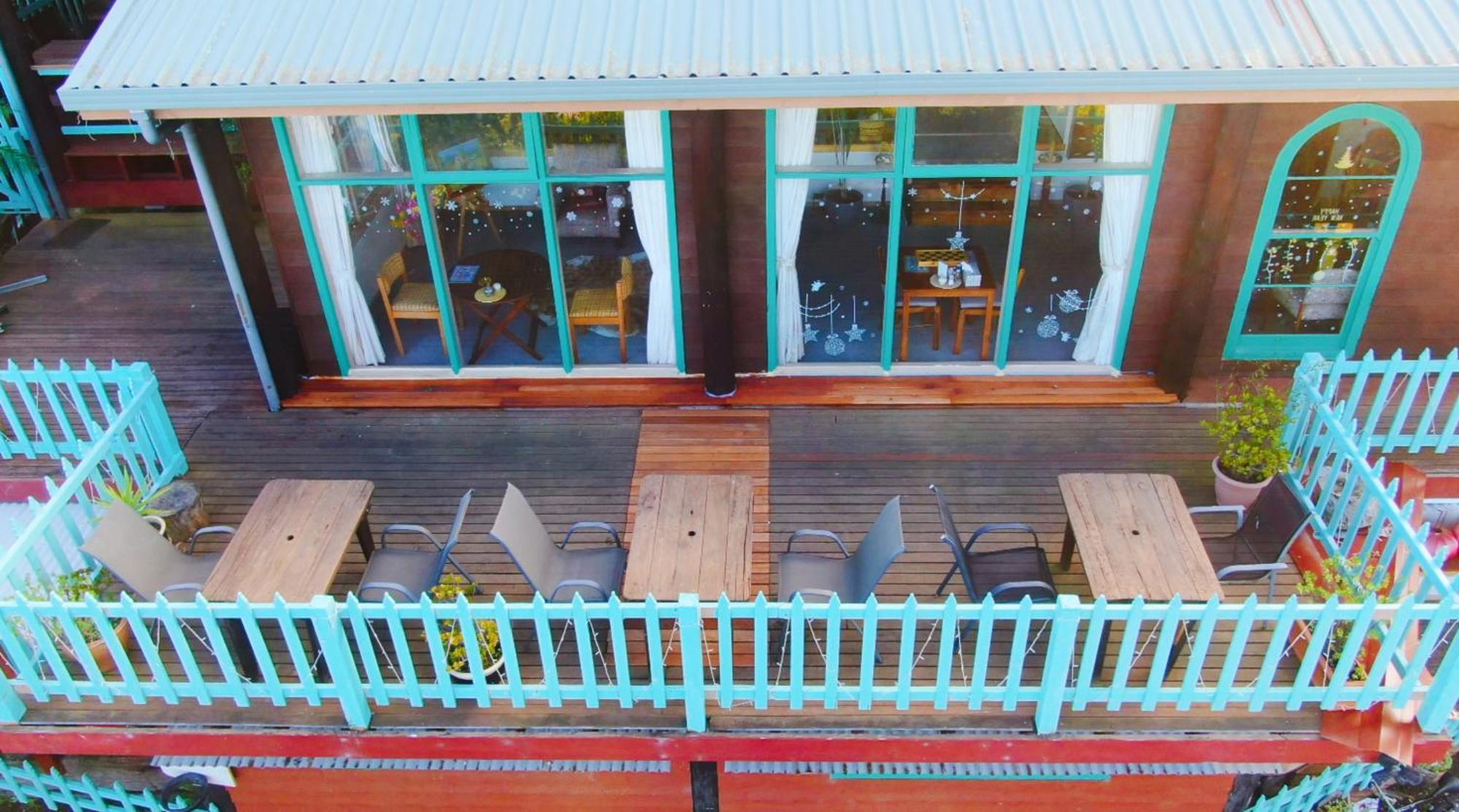 The Goat And Goose Bed & Breakfast Lakes Entrance Esterno foto