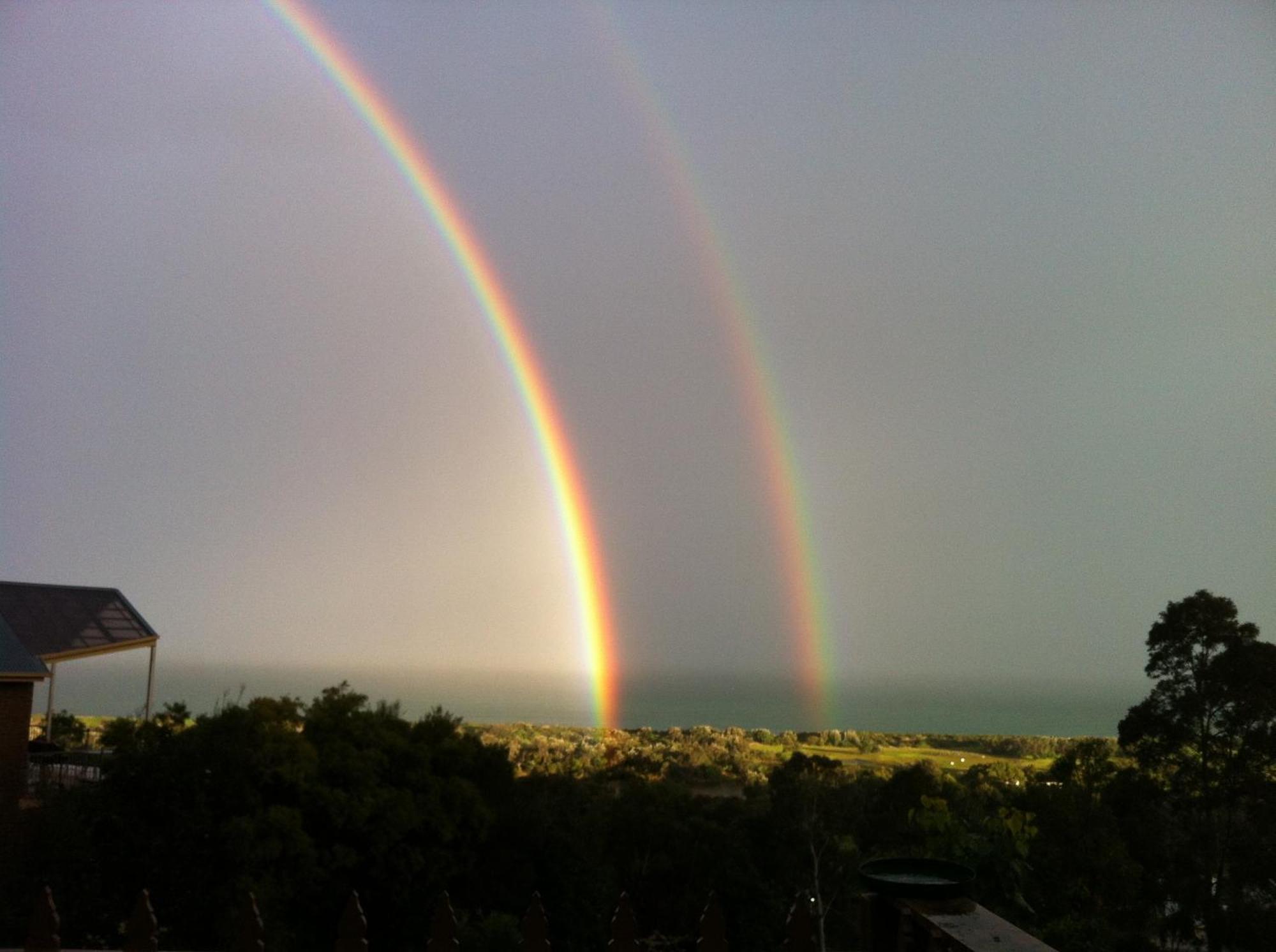 The Goat And Goose Bed & Breakfast Lakes Entrance Esterno foto