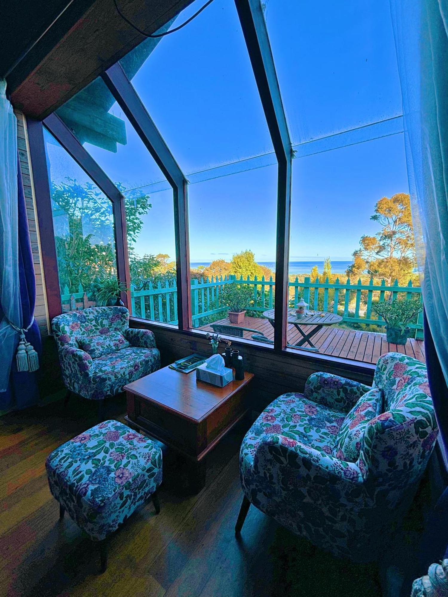 The Goat And Goose Bed & Breakfast Lakes Entrance Esterno foto