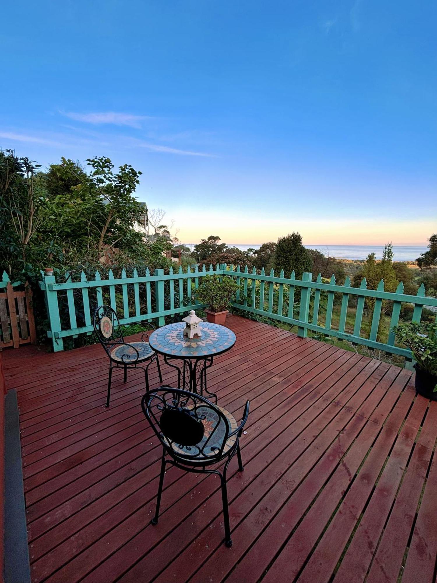The Goat And Goose Bed & Breakfast Lakes Entrance Esterno foto