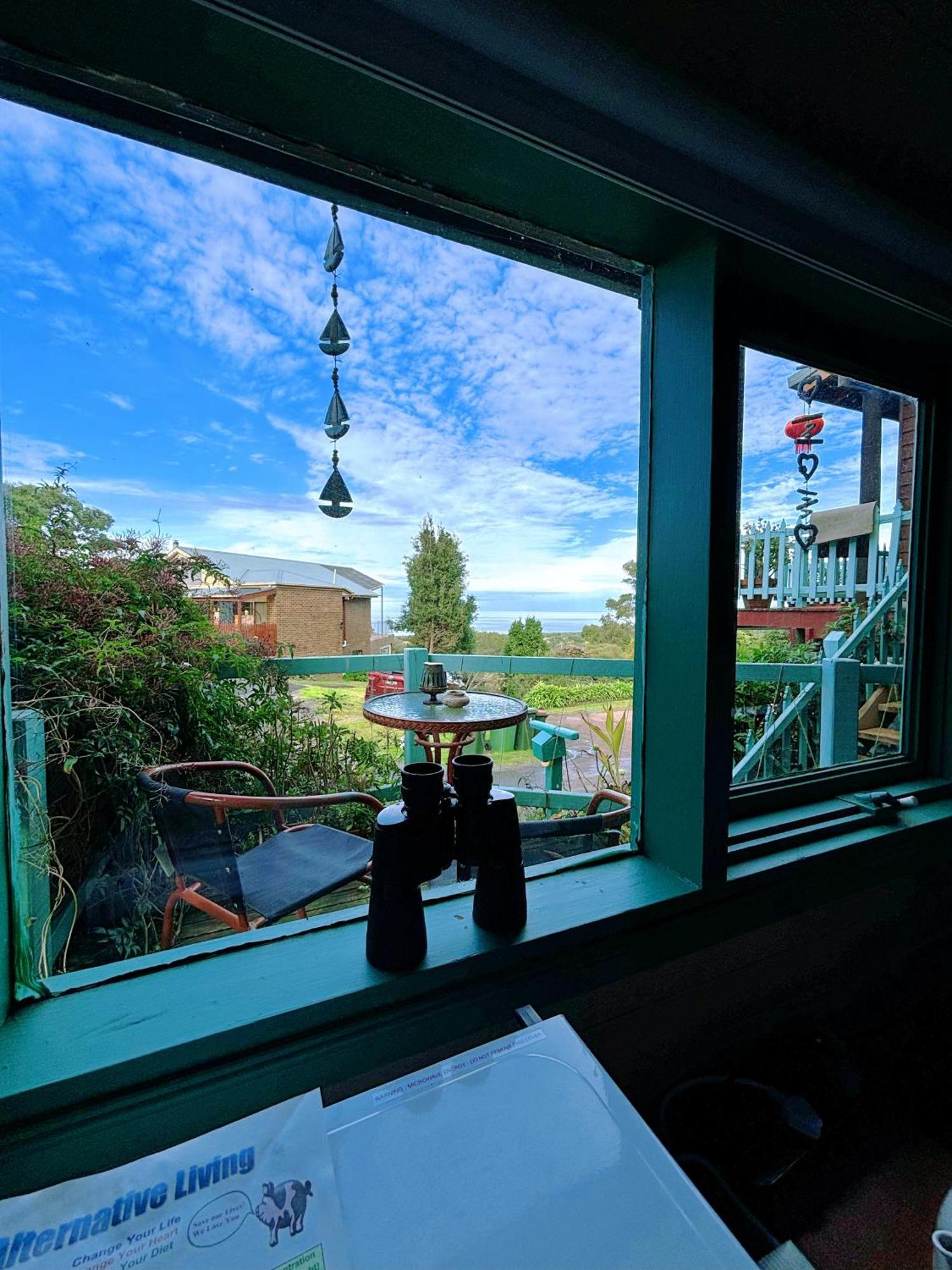The Goat And Goose Bed & Breakfast Lakes Entrance Esterno foto