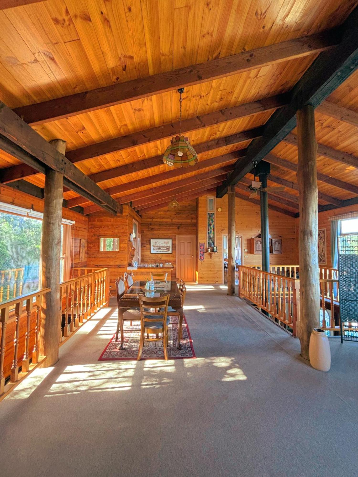 The Goat And Goose Bed & Breakfast Lakes Entrance Esterno foto