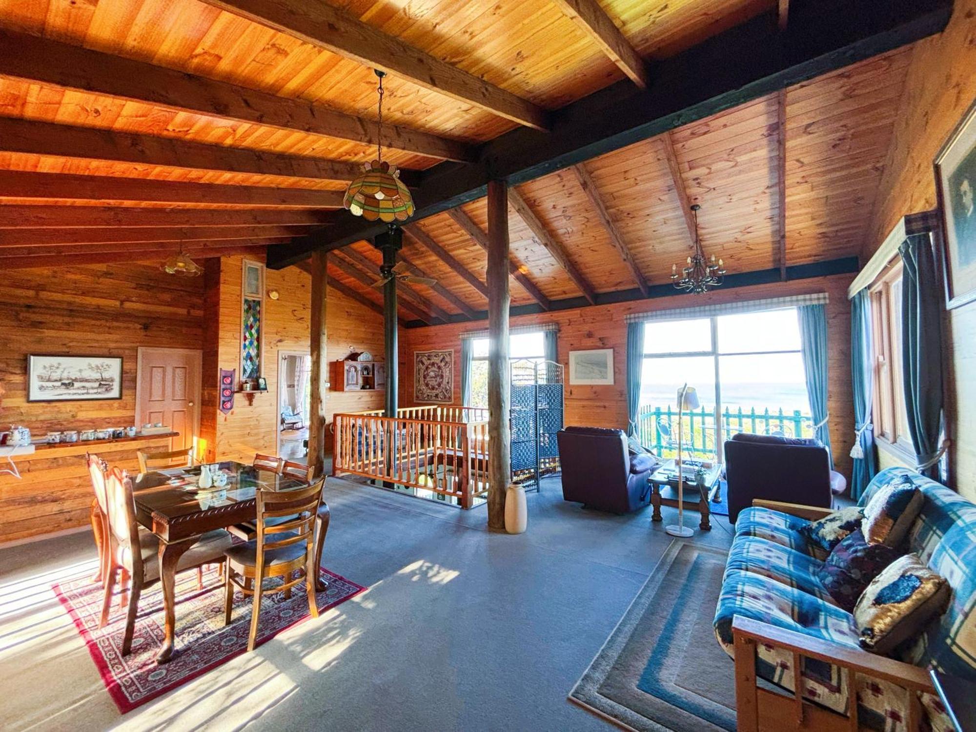 The Goat And Goose Bed & Breakfast Lakes Entrance Esterno foto
