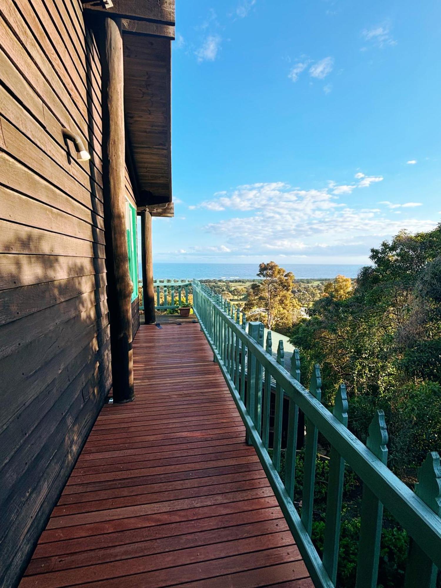 The Goat And Goose Bed & Breakfast Lakes Entrance Esterno foto