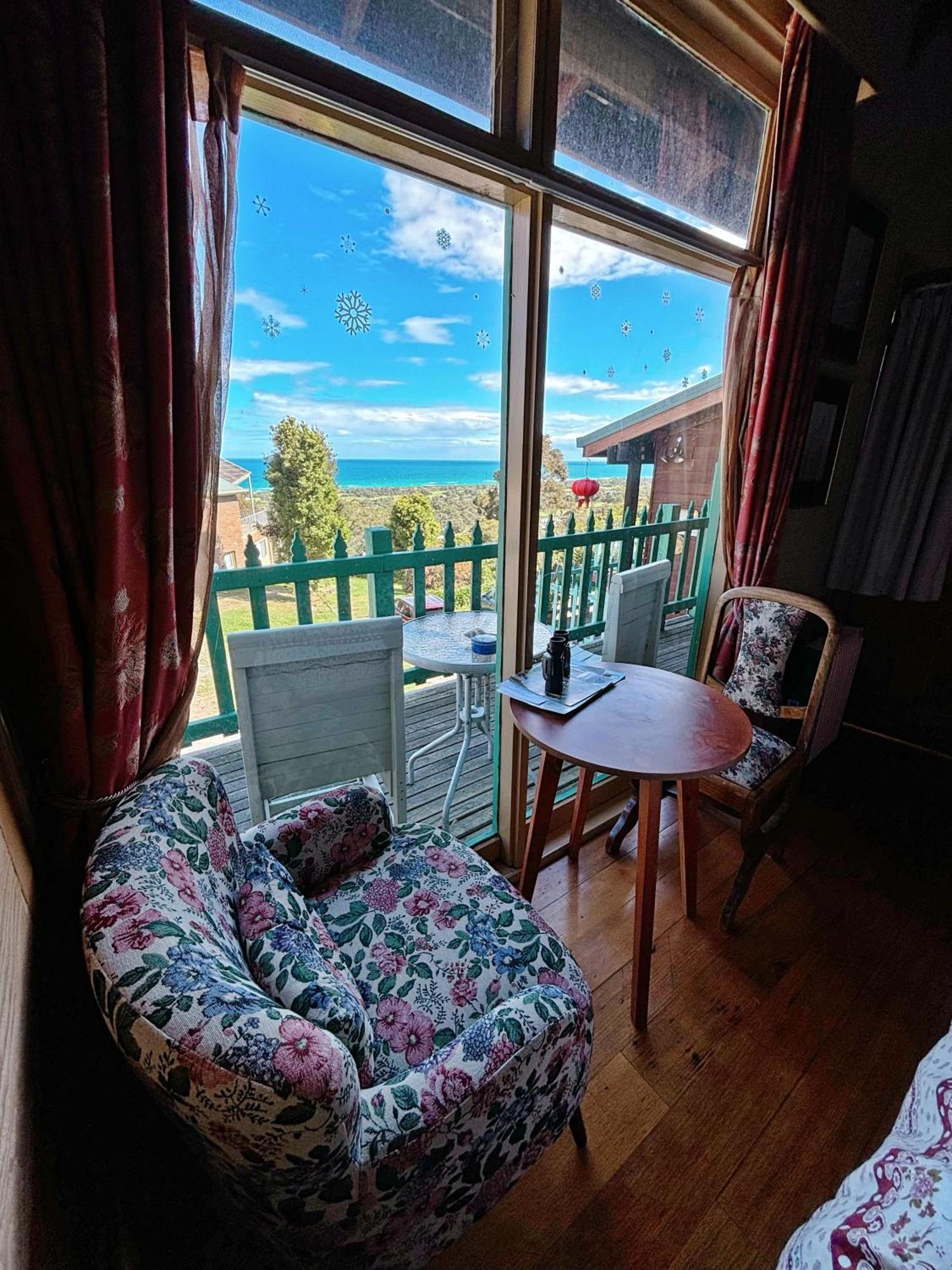 The Goat And Goose Bed & Breakfast Lakes Entrance Esterno foto