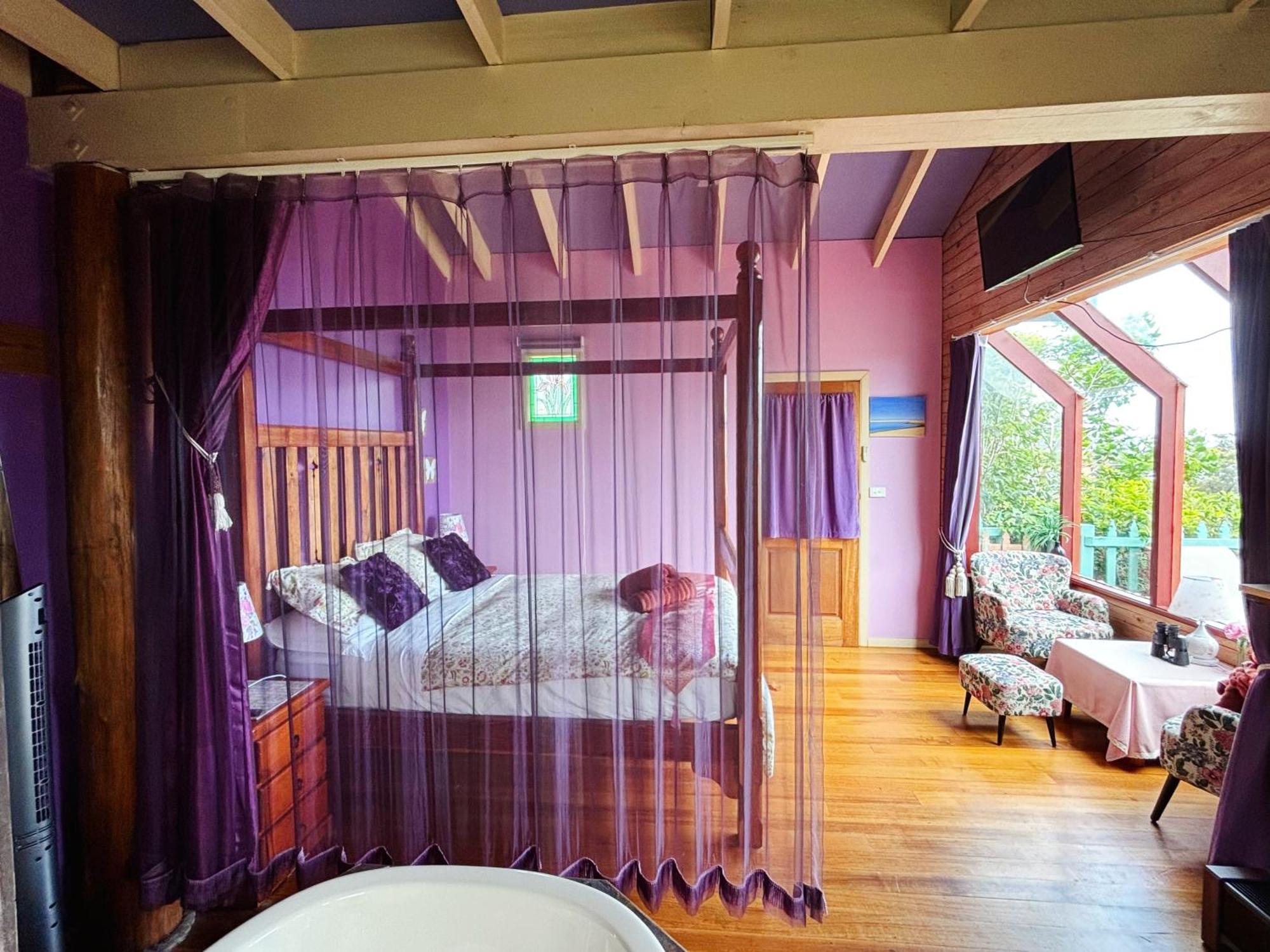 The Goat And Goose Bed & Breakfast Lakes Entrance Esterno foto