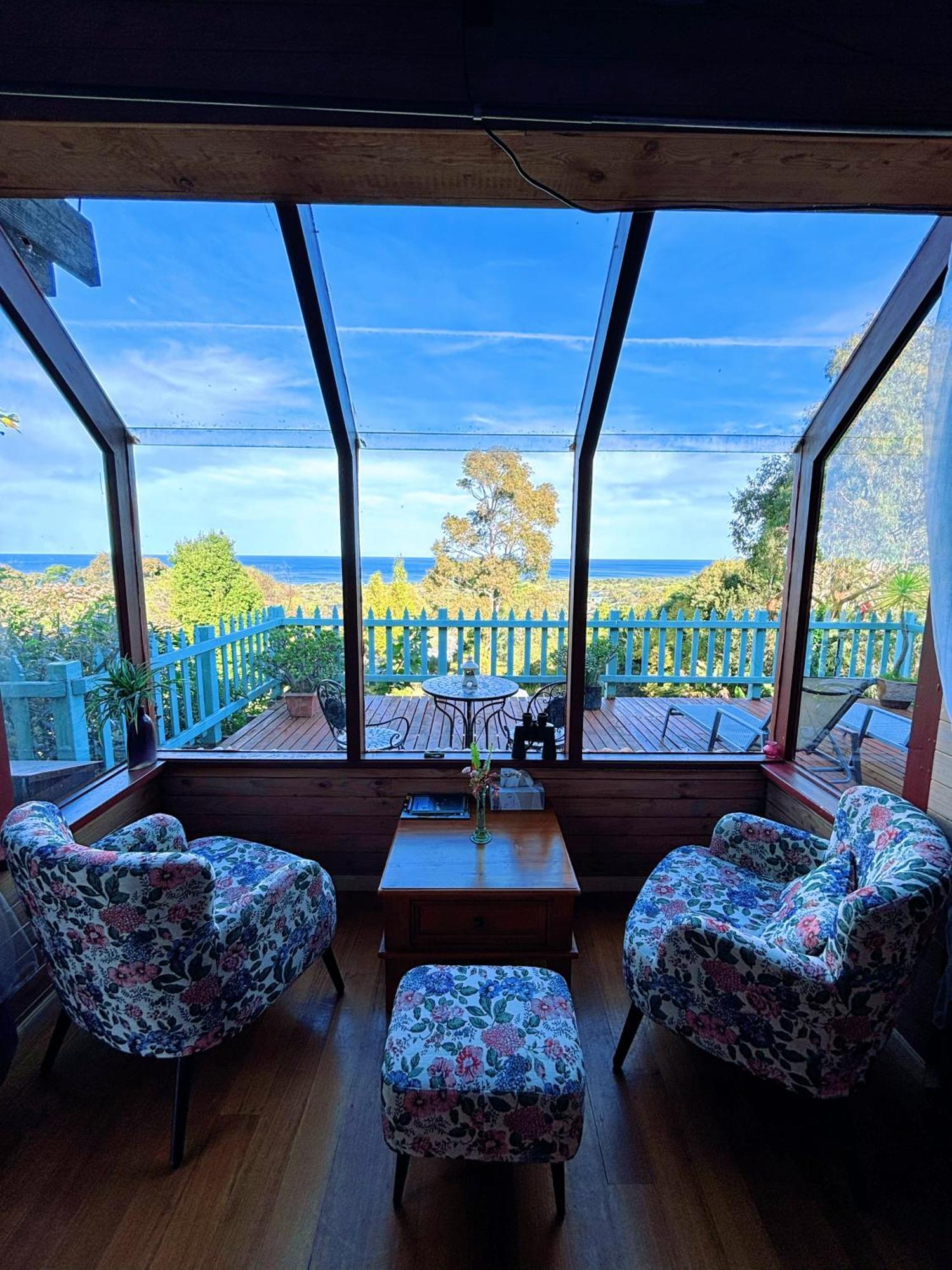 The Goat And Goose Bed & Breakfast Lakes Entrance Esterno foto