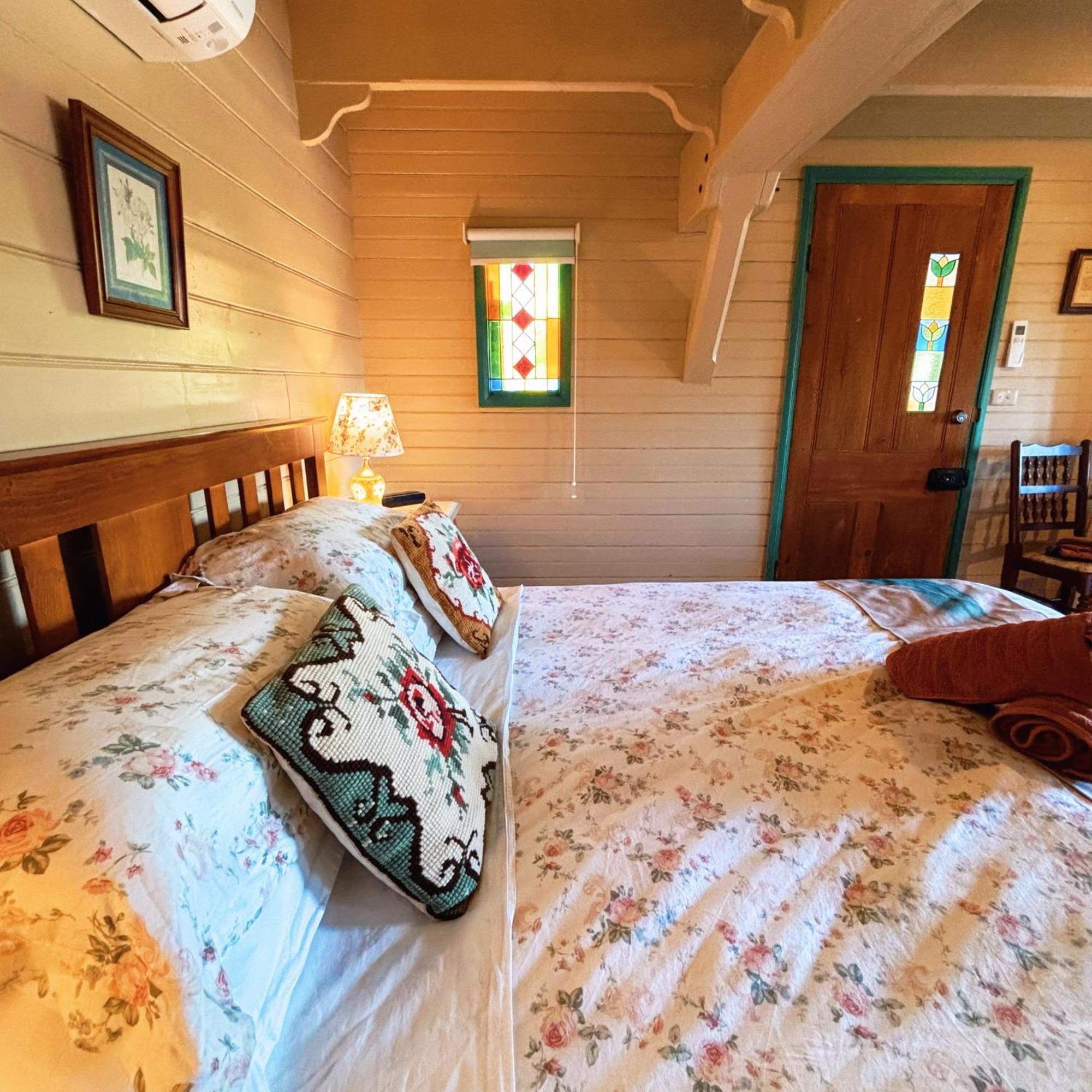The Goat And Goose Bed & Breakfast Lakes Entrance Esterno foto