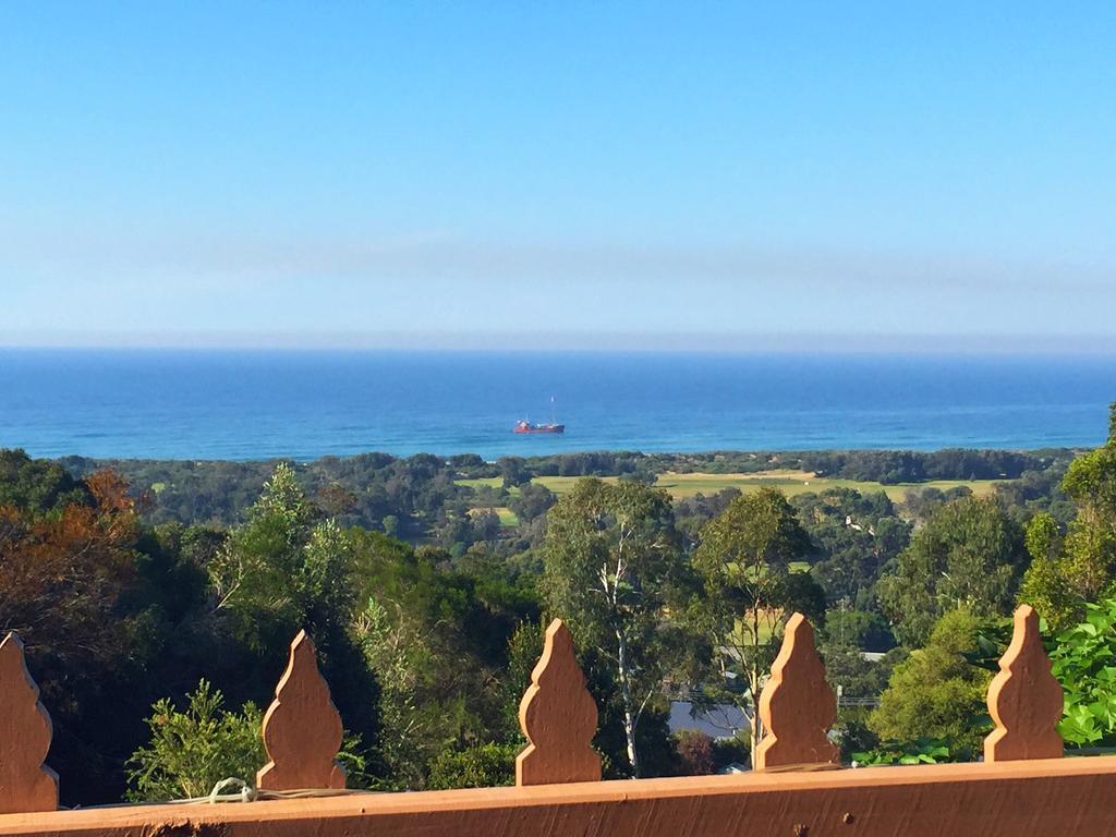 The Goat And Goose Bed & Breakfast Lakes Entrance Esterno foto