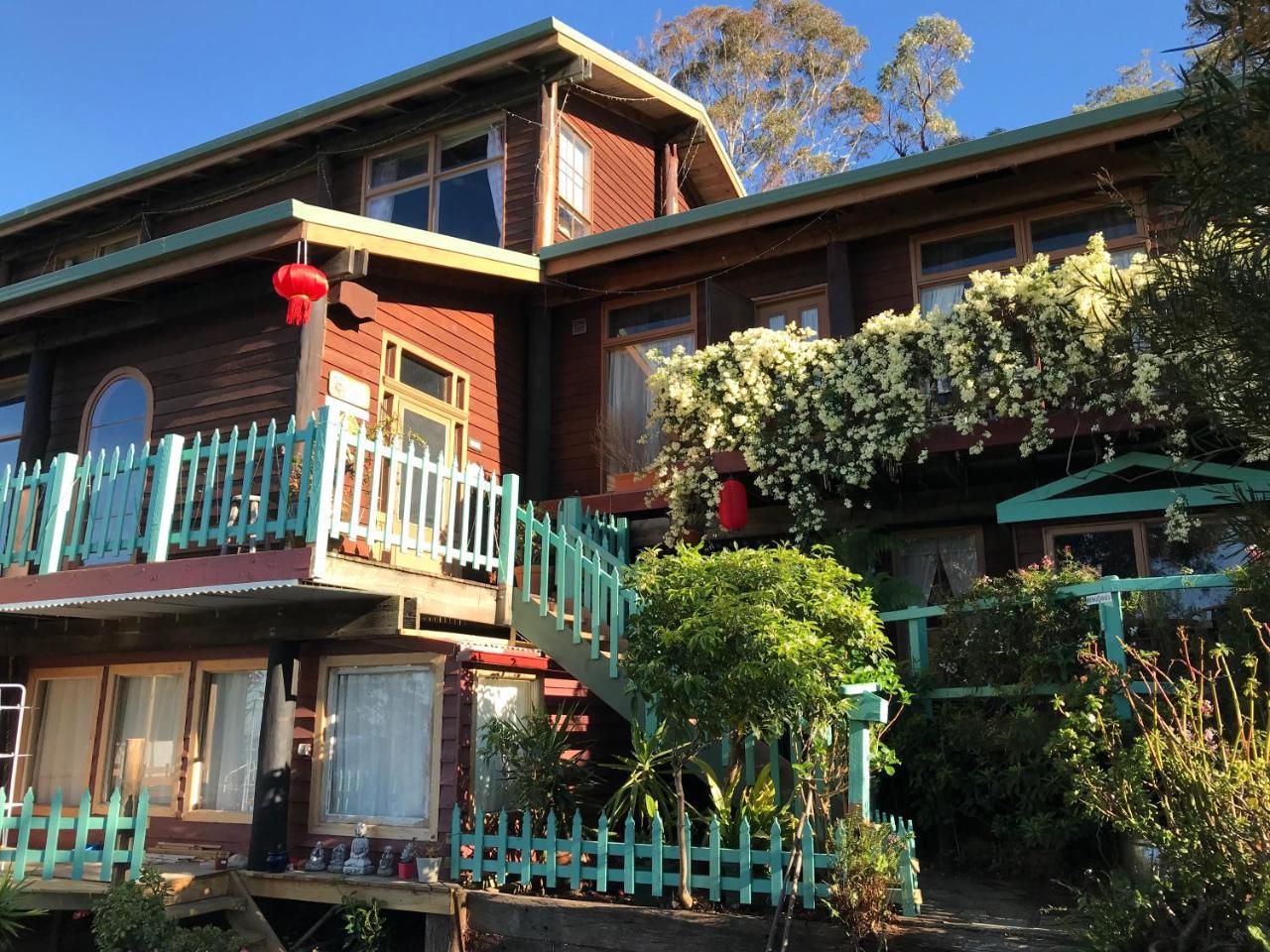 The Goat And Goose Bed & Breakfast Lakes Entrance Esterno foto