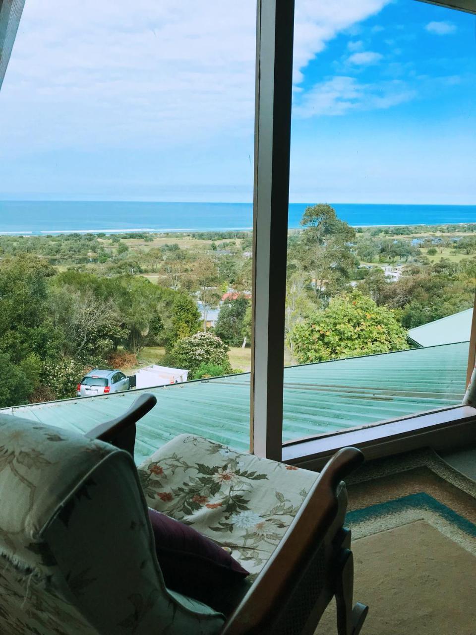 The Goat And Goose Bed & Breakfast Lakes Entrance Esterno foto