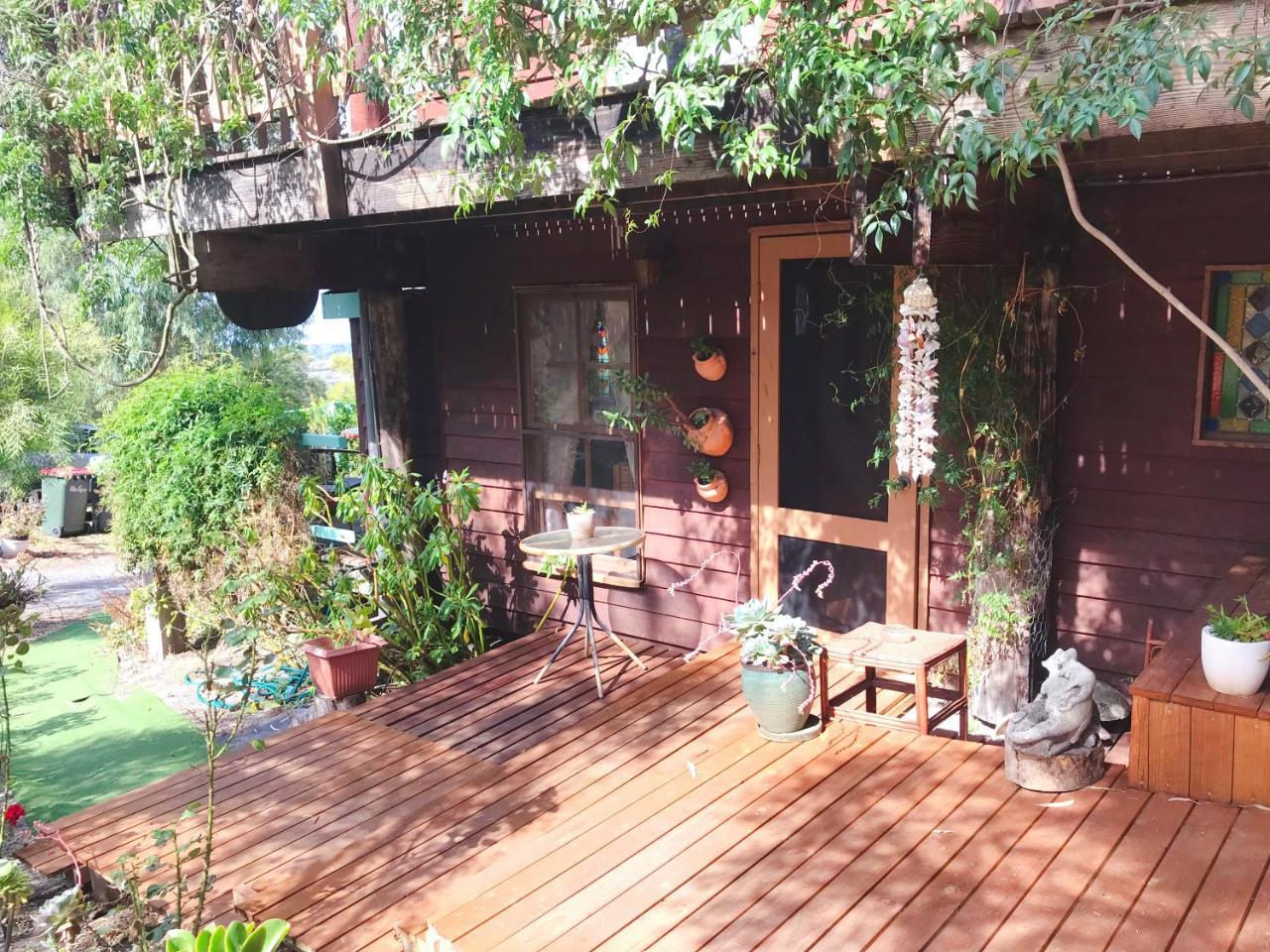 The Goat And Goose Bed & Breakfast Lakes Entrance Esterno foto