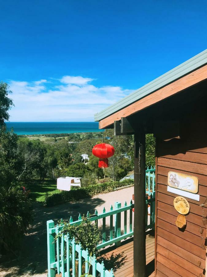 The Goat And Goose Bed & Breakfast Lakes Entrance Esterno foto