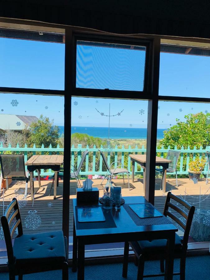The Goat And Goose Bed & Breakfast Lakes Entrance Esterno foto