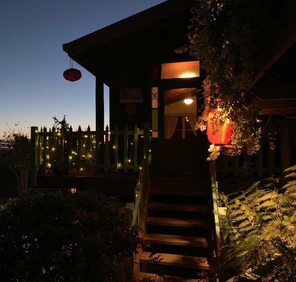 The Goat And Goose Bed & Breakfast Lakes Entrance Esterno foto