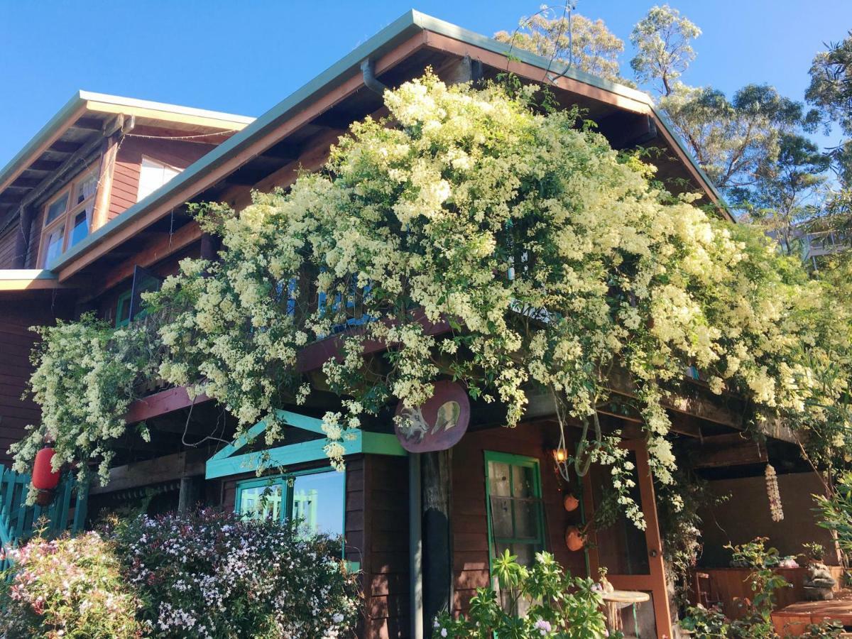 The Goat And Goose Bed & Breakfast Lakes Entrance Esterno foto